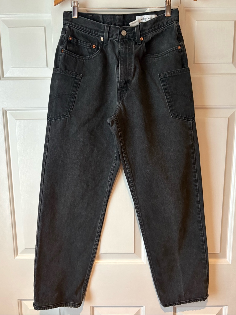 VINTAGE LEVI’S Aligrace Jeans
